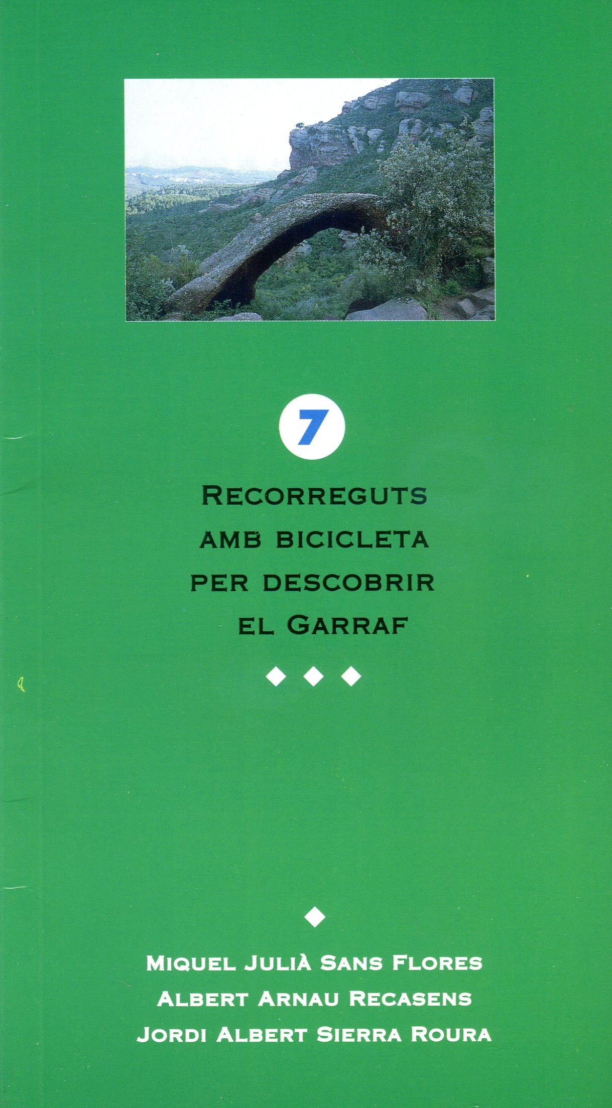 7 Recorreguts amb bicicleta per descobrir el Garraf - Portada